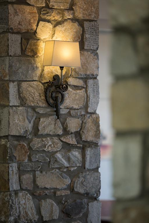 טסגרדה Hotel San Stefano מראה חיצוני תמונה