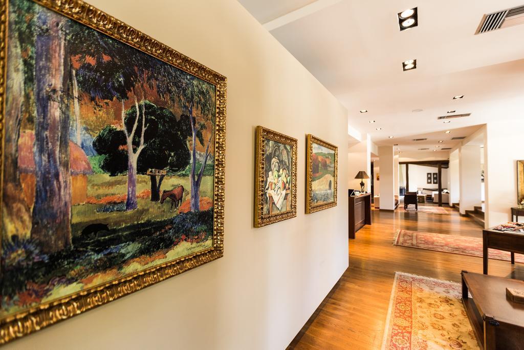 טסגרדה Hotel San Stefano מראה חיצוני תמונה