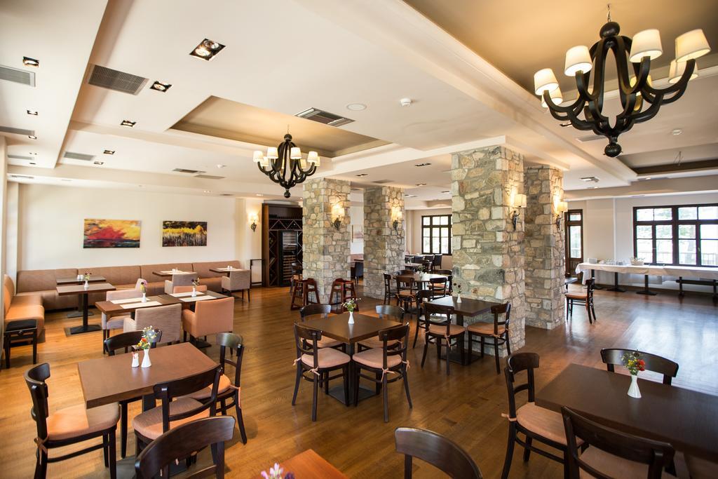 טסגרדה Hotel San Stefano מראה חיצוני תמונה