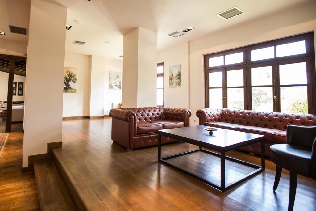 טסגרדה Hotel San Stefano מראה חיצוני תמונה