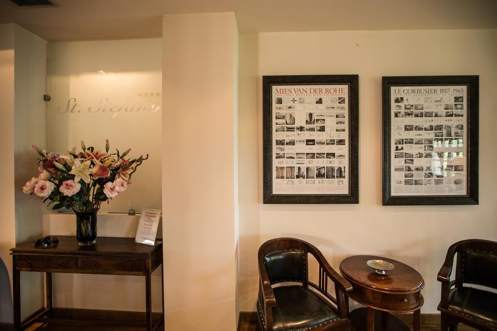 טסגרדה Hotel San Stefano מראה חיצוני תמונה