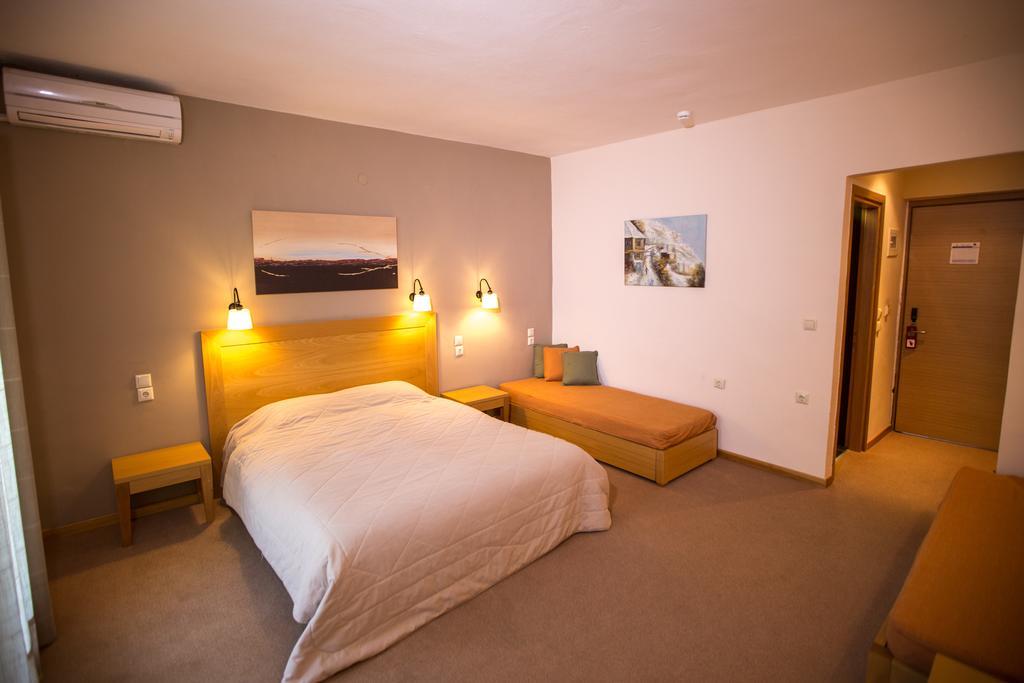 טסגרדה Hotel San Stefano חדר תמונה