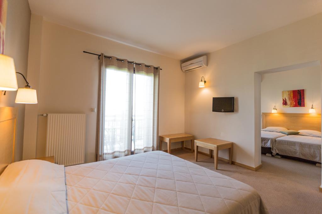 טסגרדה Hotel San Stefano חדר תמונה