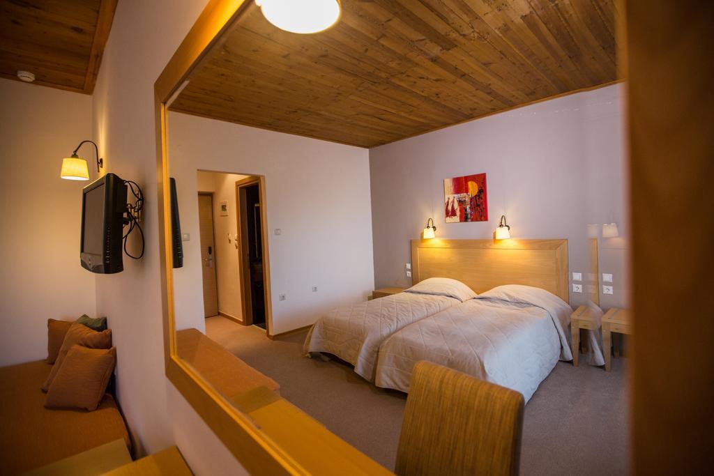 טסגרדה Hotel San Stefano חדר תמונה