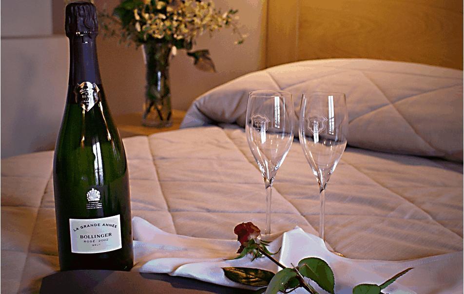 טסגרדה Hotel San Stefano חדר תמונה