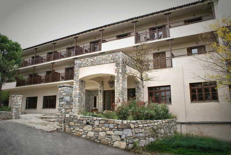 טסגרדה Hotel San Stefano מראה חיצוני תמונה